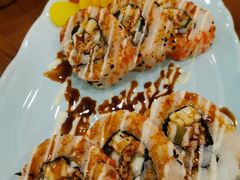 -青瓦餐厅·生鱼片·韩园烤肉(西塔店)