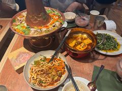 -浩海火燒雲傣家菜(芮欧百货店)