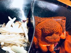 -袍哥码头老火锅(横岗分店)