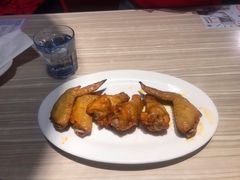 浓情烤翅-必胜客(紫竹桥苏宁店)