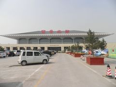 -西安北站(地铁站)