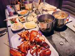 -奔海甄选·活鲜刺身铁板烧自助(太原里店)