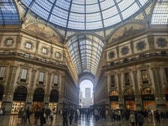 -埃马努埃莱二世拱廊