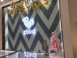 点击看大图 -钻石小鸟钻戒婚戒定制(石路店)