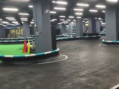 -e赛道卡丁车