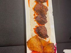 -Efes Turkish & Mediterranean Cuisine 艾菲斯餐厅(陆家嘴店)