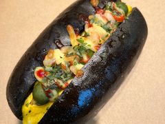 墨鱼海苔热狗-红跑车(文三路店)