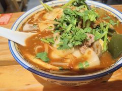 -嘻小北·兰州清汤牛肉面(太平洋森活天地店)
