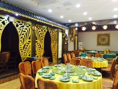 大堂-金象湾泰国餐厅(华林路店)