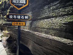 -梭布垭石林景区