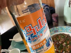 马山泉汽水-隐厨·海鲜餐厅(恒通路店)