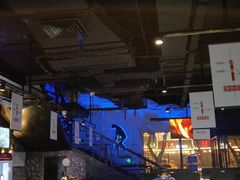 大堂-很久以前羊肉串(簋街店)