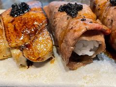 -炙柒Sekinana·精致料理 烧鸟·铁板烧(海上世界店)