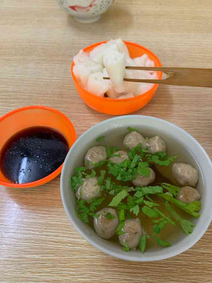 陈阿婆叉叉粿(开辉店)-"第一次来永安,搜了一下附近小吃,听说这家.