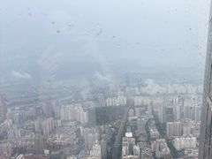 -平安金融中心云际观光层