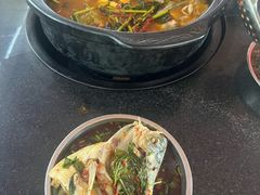 -老杨砂锅鱼庄