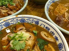 -门框胡同百年卤煮(新街口店)