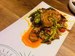 -云海肴·云南小炒·汽锅鸡(天津国金汇店)