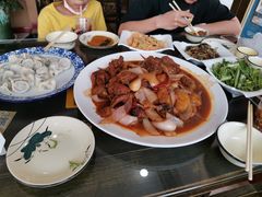 -壹阁胡羊焖饼(敦煌夜市店)