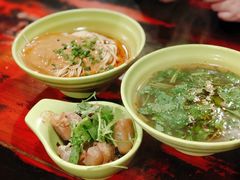 -张记牛肉面馆(天津路店)