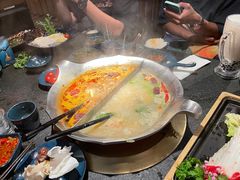 -湊湊火锅·茶憩(上海合生汇店)