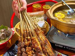 -三太子地摊烧烤·小龙虾(北蔡店)