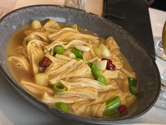 家烧鲜腐竹-上海会馆(香港名都店)