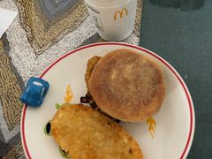 -麦当劳(燕顺路店)