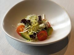 牛油果柚子色拉-三号黄浦会Canton Table