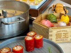 -煲王粤菜餐厅(中侨中心店)