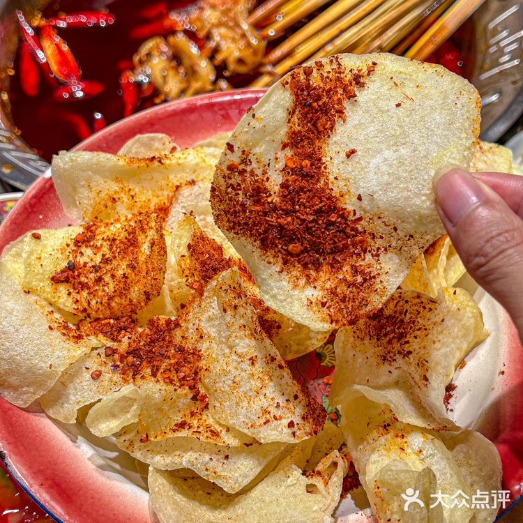 深圳海岸城这家串串，低至0.78嗯…怎能不爱呢