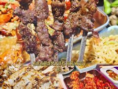 -有蚝有翅烧烤大排档·宵夜(右安门店)