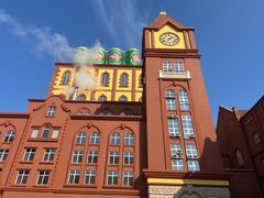 -青岛啤酒博物馆