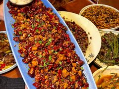 -辣不二地道川菜(汉水路店)