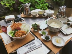抹茶荞麦拉面-中村藤吉(本店)