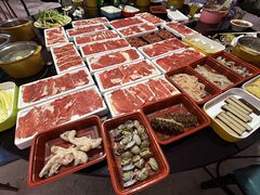-味香林牦牛自助火锅