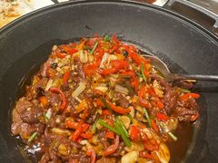 -铜锣湾·有麝自然香(渝北财富中心店)