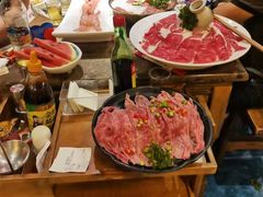 -码头故事火锅(大丰店)