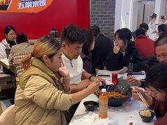 -醉人椒麻辣香锅(王府井喜悦店)