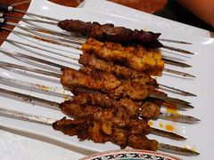 烤羊肉串-巴依老爷新疆美食(工体旗舰店)