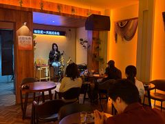 -LAMP BAR 水烟音乐酒吧