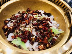 炝锅无刺巴沙鱼-小胖墩炝锅鱼(天钥桥路店)