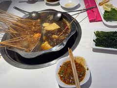 串串香-佰人王串串香火锅(洋珠巷店)