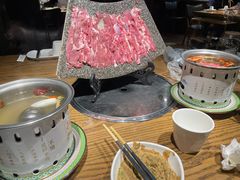 -百草滩羊清水涮羊肉(长城路店)