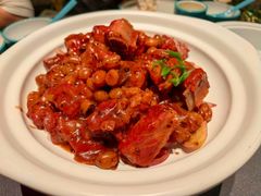 -聆桂烤鸭·金奖烤鸭(静联广场店)