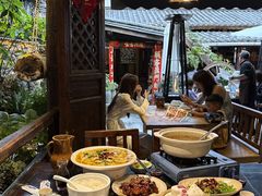 -尽善百年古院餐厅(王家老宅店)