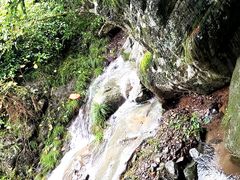 -藏龙百瀑风景区