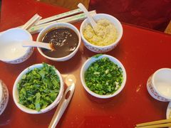 -乳仔牛牦牛汤锅 烤羊排(松潘古城店)