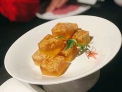 橙香蟹肉冻-蟹榭·本帮江浙菜·蟹宴(五角场合生汇商场店)