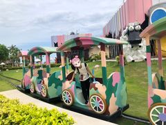 -水桶王国主题餐厅·聚会·生日派对·亲子活动·家庭套餐(亚龙湾希尔顿店)